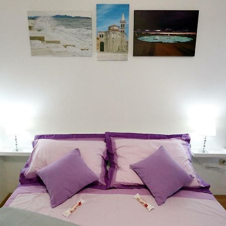 Studio Five Apartamento Zadar Exterior foto