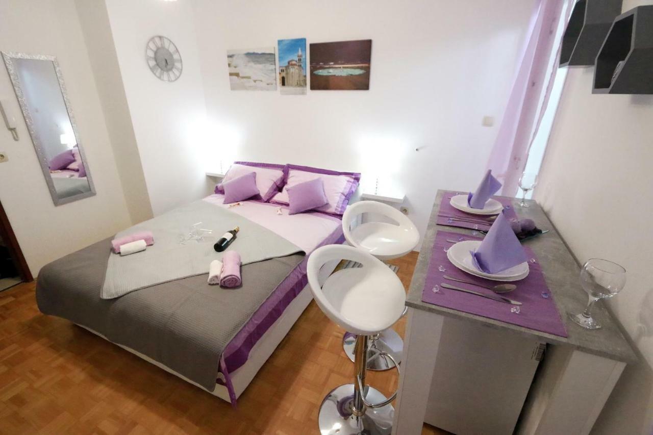 Studio Five Apartamento Zadar Exterior foto