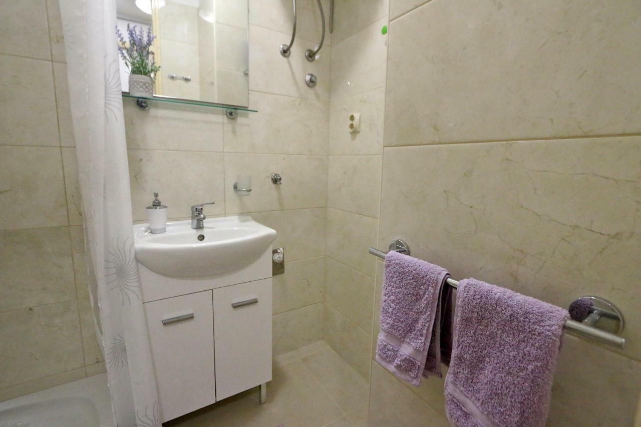 Studio Five Apartamento Zadar Exterior foto