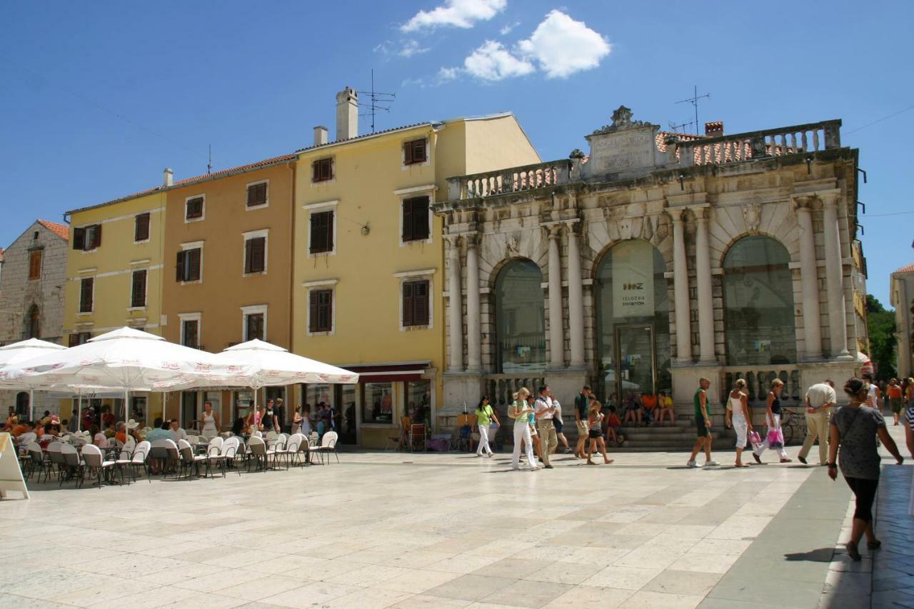 Studio Five Apartamento Zadar Exterior foto
