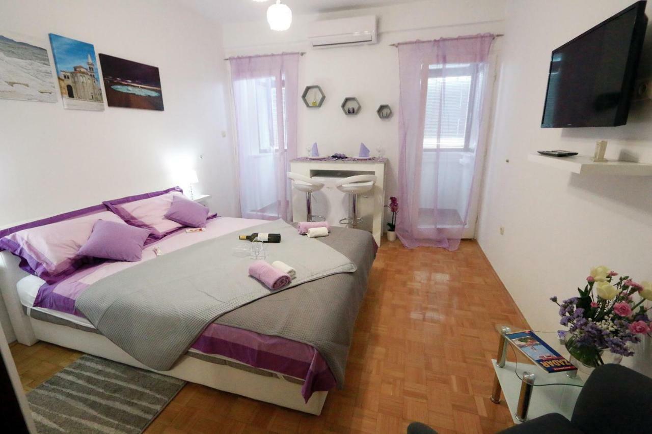 Studio Five Apartamento Zadar Exterior foto