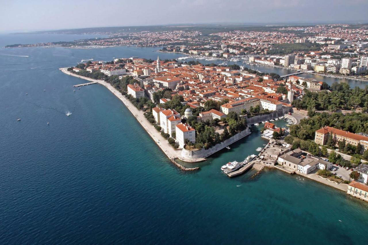 Studio Five Apartamento Zadar Exterior foto