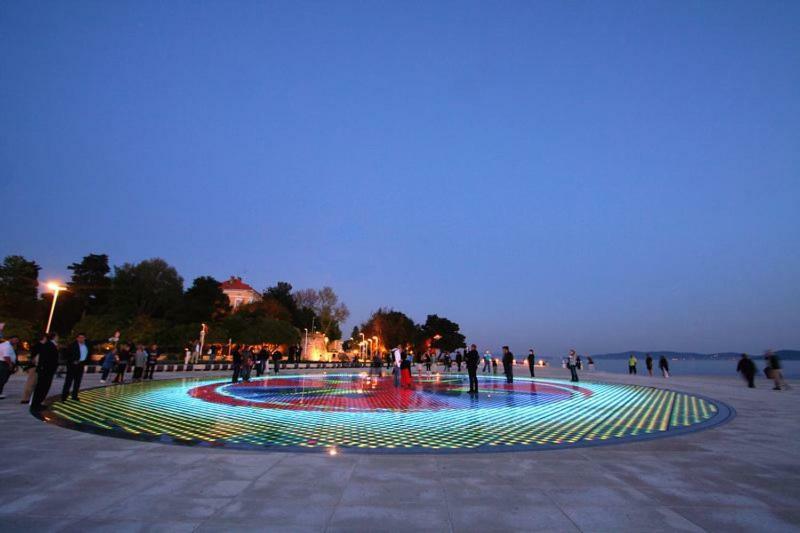 Studio Five Apartamento Zadar Exterior foto
